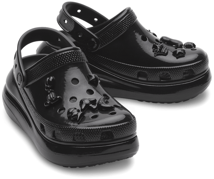 Shine on outlet crocs