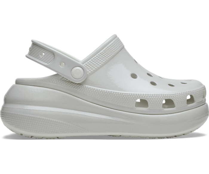 Crush High Shine Clog Crocs