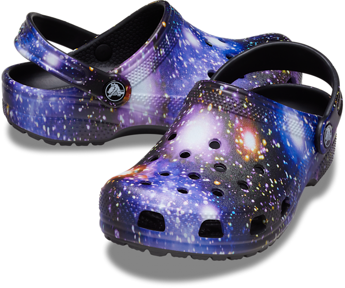 Crocs top galaxy mall