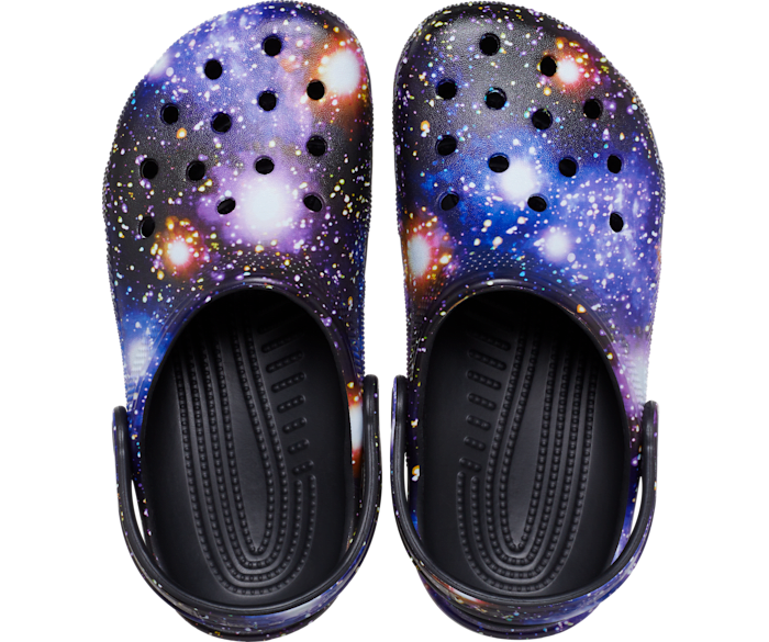 Crocs top galaxy mall