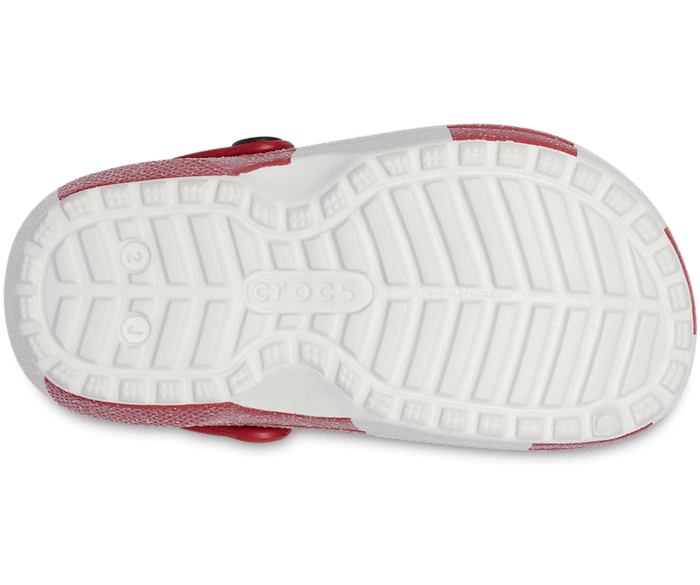 Classic lined holiday lights clog deals