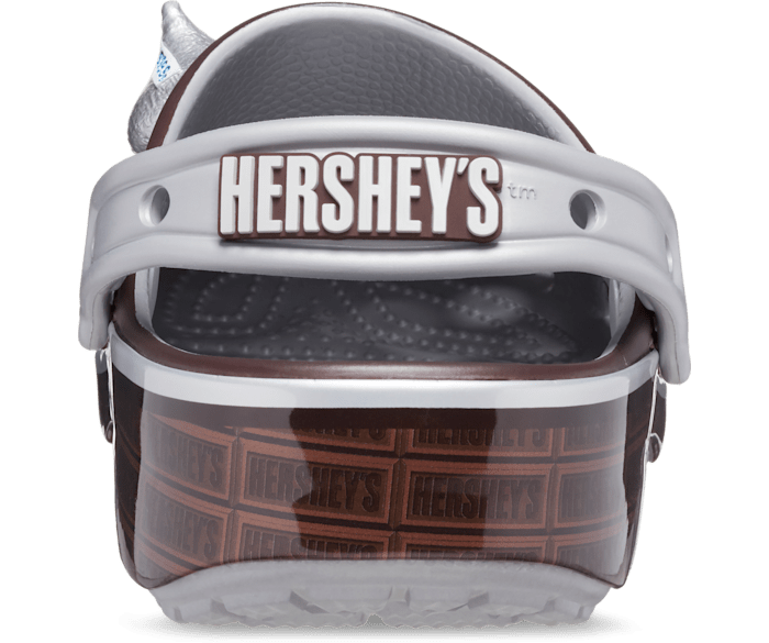 Hersheys Classic Clog Crocs