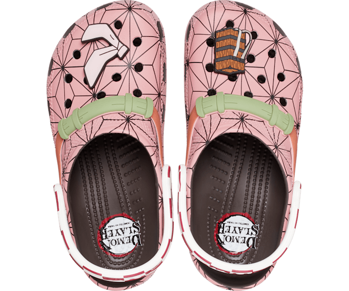 Classic Demon Slayer Nezuko Clog Crocs