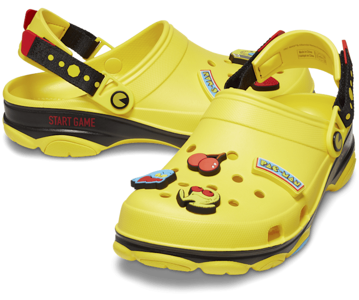 All yellow crocs new arrivals