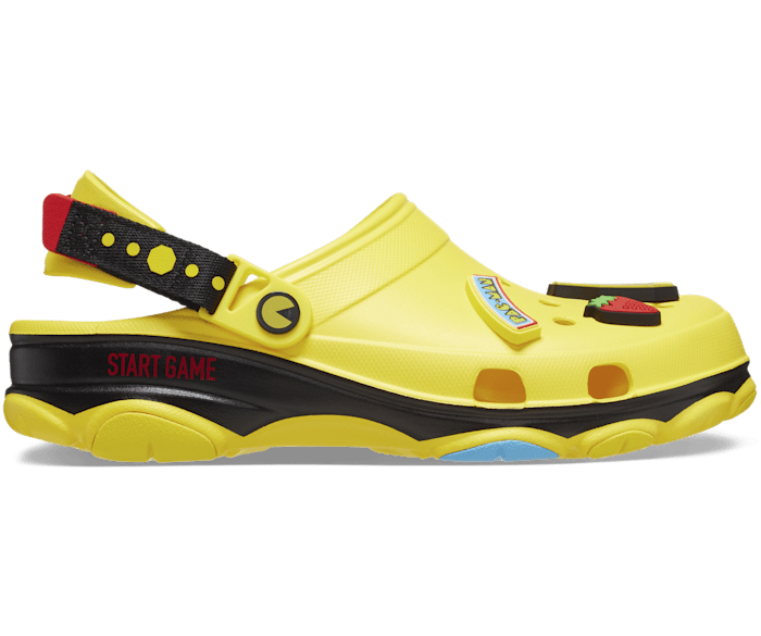 Yellow top crocs price