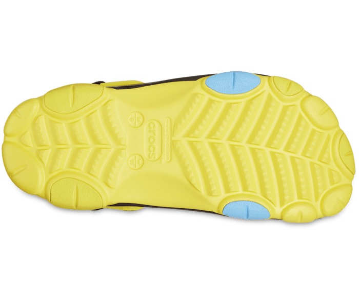 Pac Man All Terrain Clog Crocs