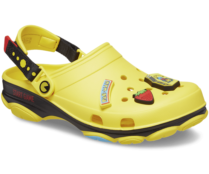 All yellow crocs 2025