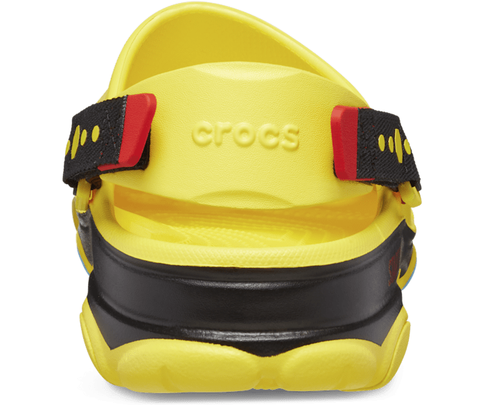 Pac Man All Terrain Clog Crocs