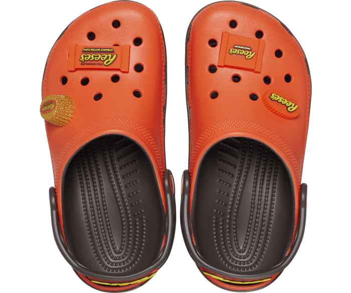 Kids Reeses Classic Clog Crocs