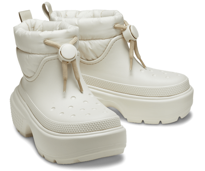 Stomp Puff Boot