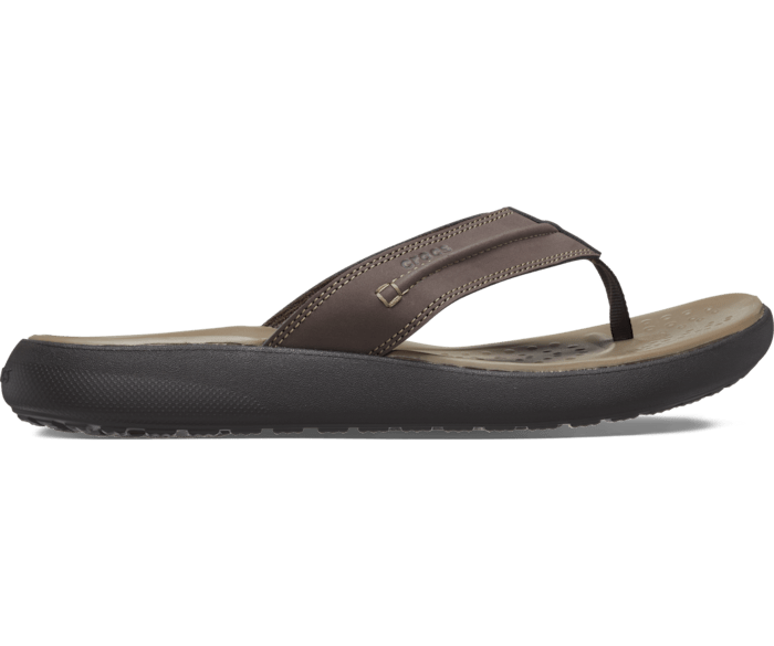 Flip flop hotsell crocs