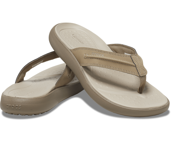 Crocs yukon flip sales
