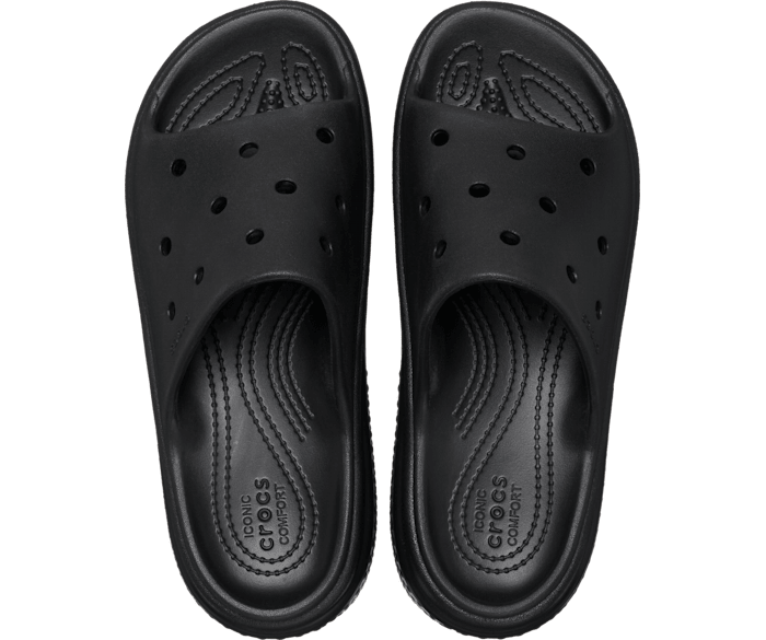 Men's baya hotsell slide crocs