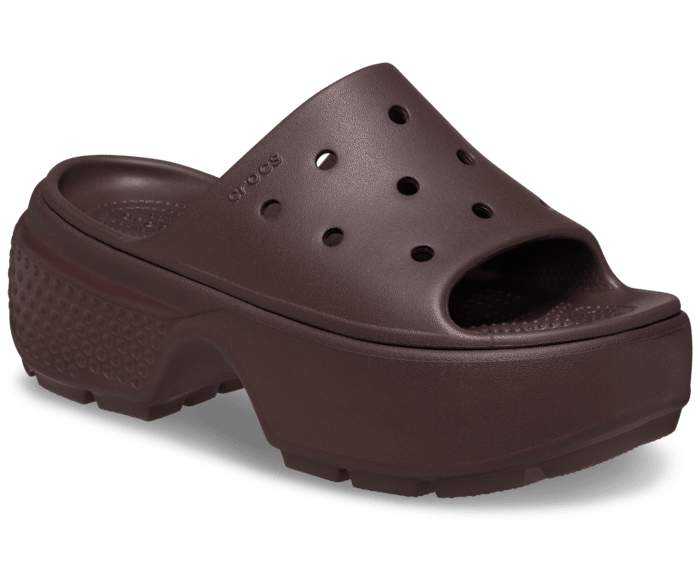 Platform crocs cape robbin top