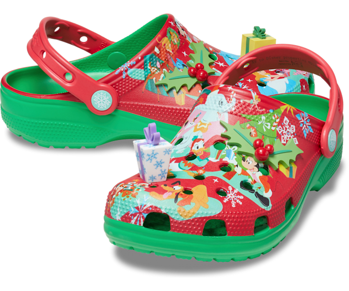 Womens disney crocs online