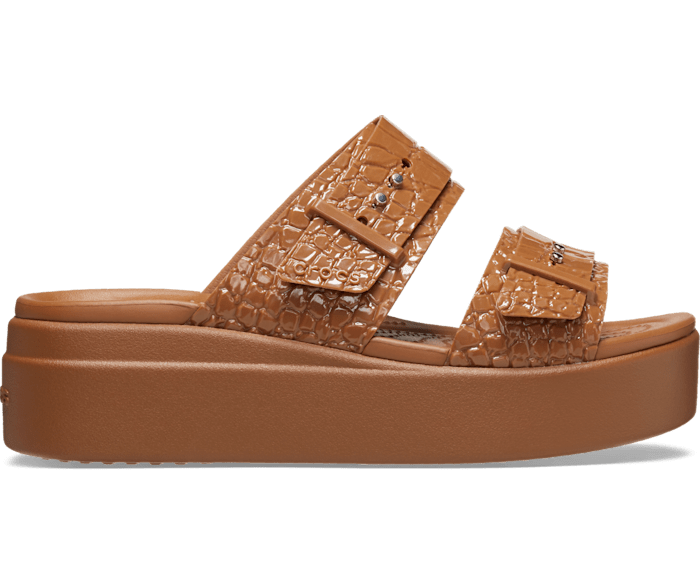 Shine outlet on crocs