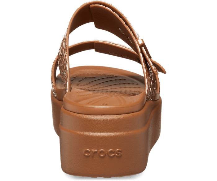Shine shop on crocs