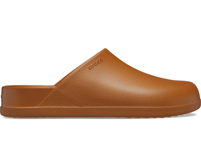 Crocs brown clogs sale