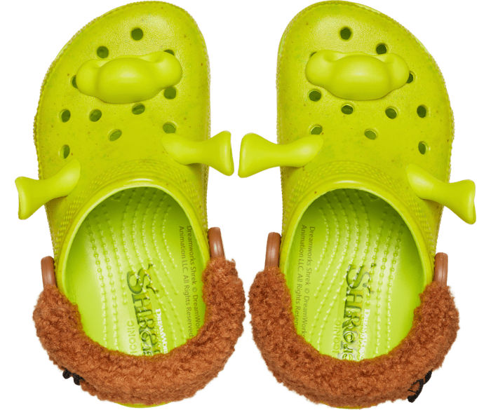 Mens shrek new arrivals crocs