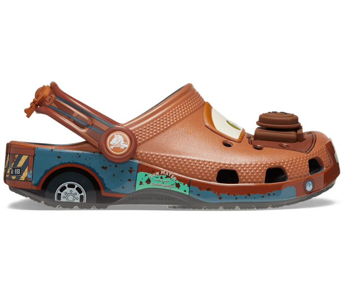 Kids Cars Mater™ Classic Clog - Crocs