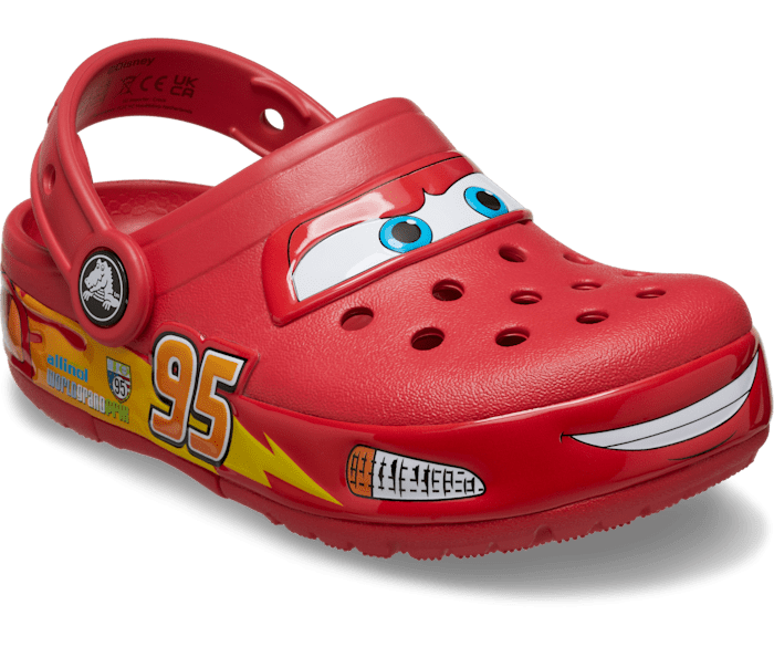 Disney cars outlet crocs