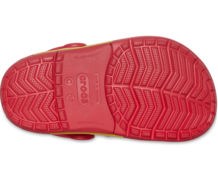 Cars crocs deals for toddlers