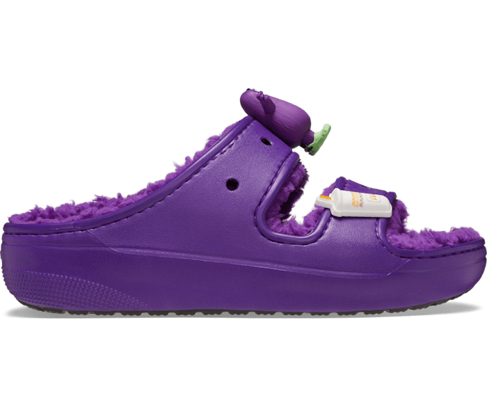 Purple crocs near me sale