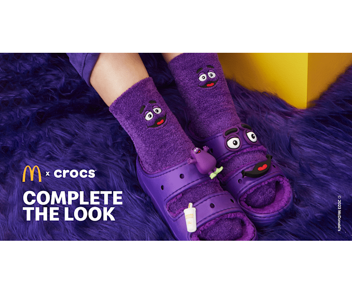 Socks that look like crocs on sale