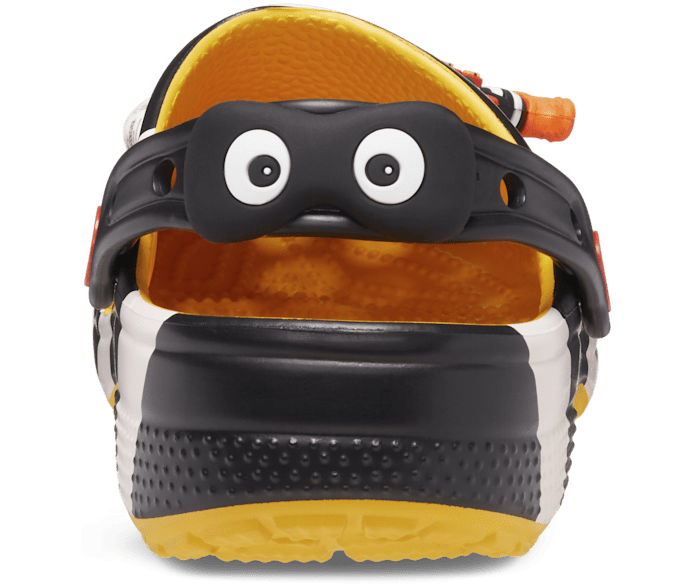 Hamburger crocs clearance