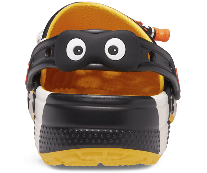 McDonald's x Crocs Hamburglar Classic Clog - Crocs