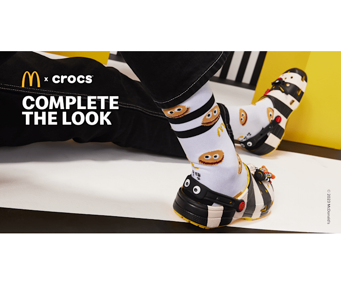 Looking for crocs top