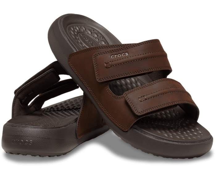 Mens yukon vista crocs outlet