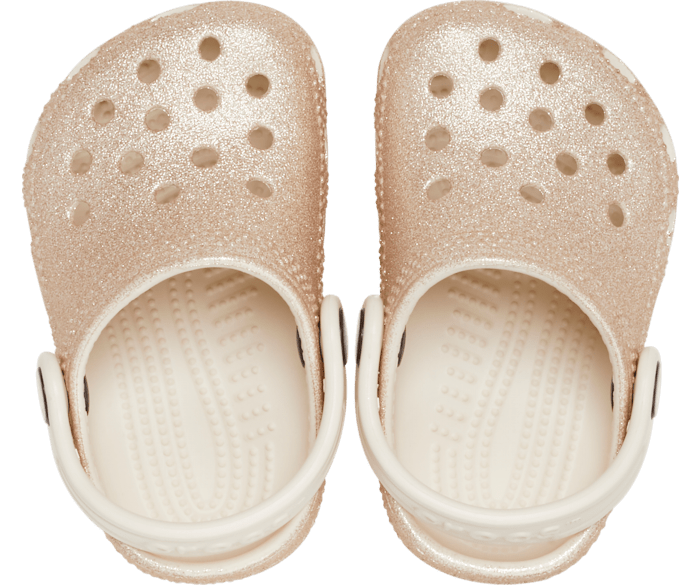 Infant Crocs Littles Glitter Clog Crocs