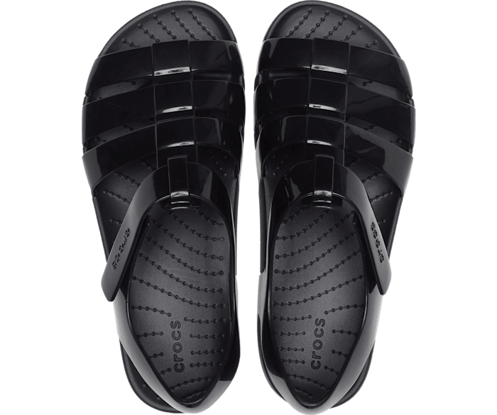 Crocs kids discount isabella sandal
