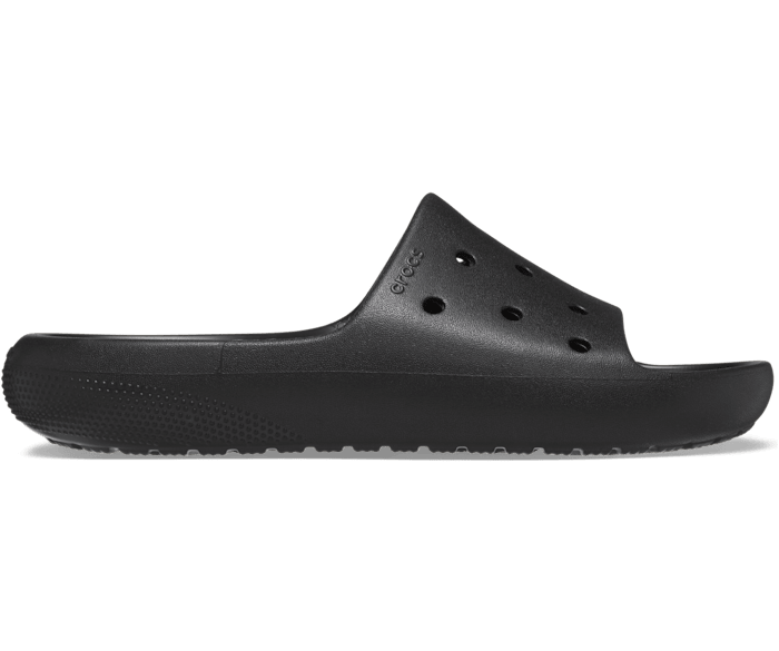 Classic slide crocs hot sale