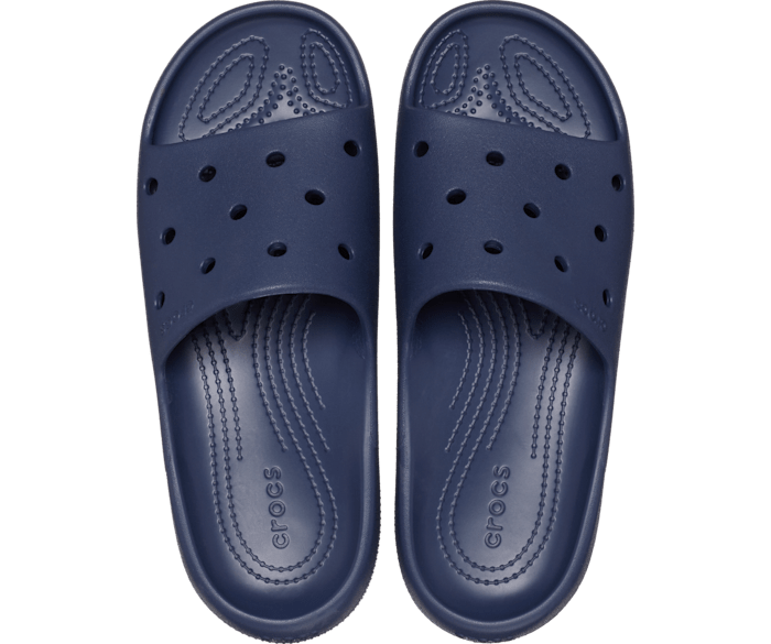 Classic crocs slide sale