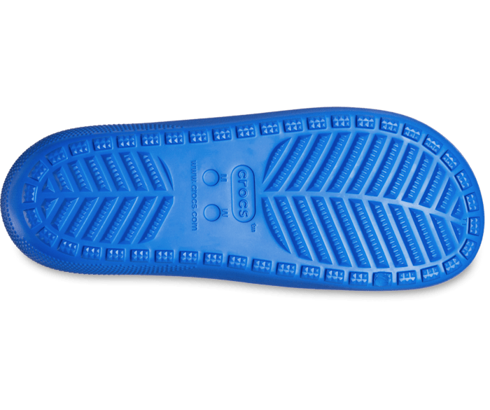 Crocs top with insoles