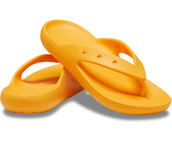Crocs unisex clearance flip flops