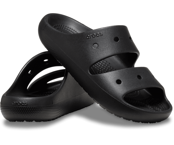 New crocs sandals top
