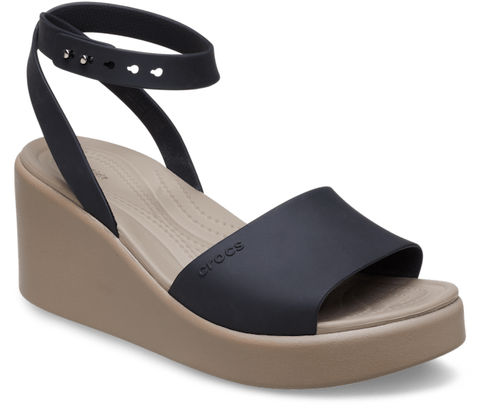 Crocs wedge ankle shop boots