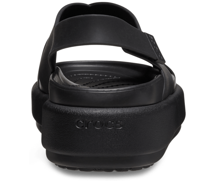 Brooklyn Luxe Cross Strap Crocs