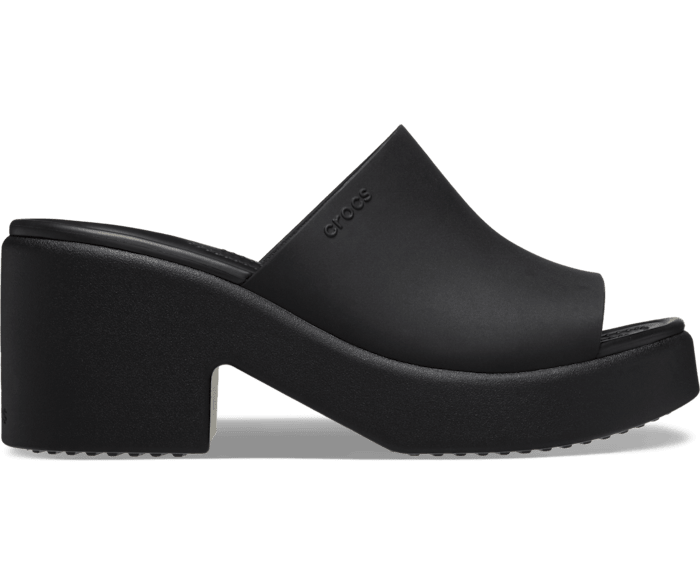 楽天市場】『50%OFF』クロックス crocs【レディース サンダル】Brooklyn Slide Heel /ブルックリン スライド ヒール/スタッコ｜##  : crocs正規販売代理店 fam