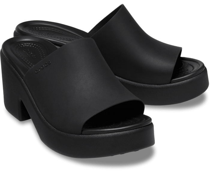 クロックス公式】ブルックリン スライド ヒール｜レディース メンズ｜サンダル 定番｜Crocs公式