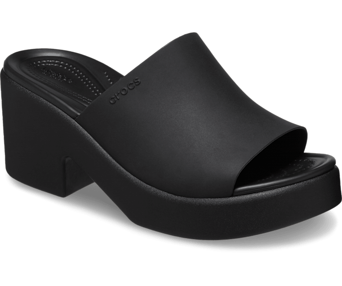 Crocs online platform slides