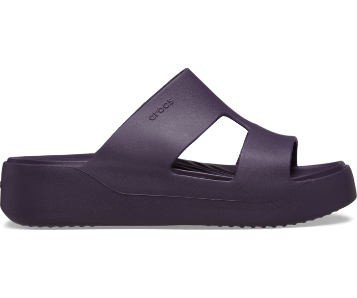 Crocs t bar sandals hot sale