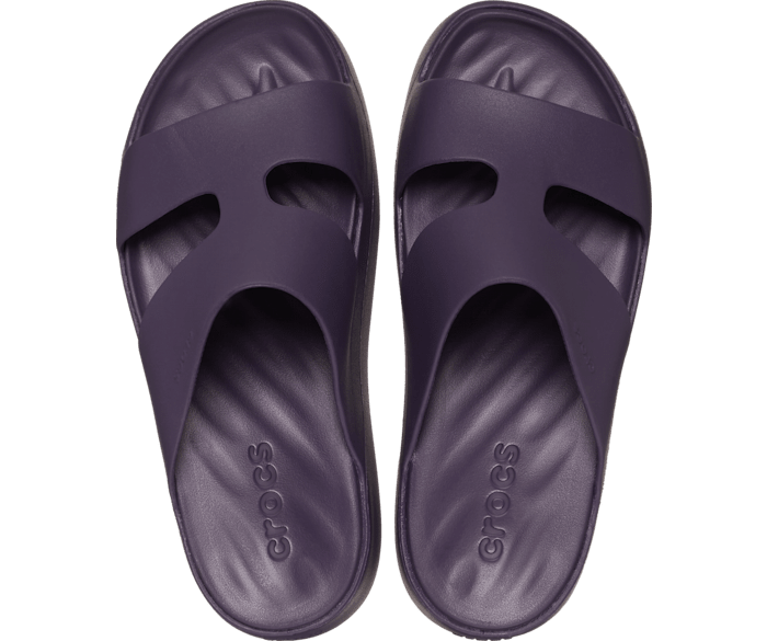 Getaway Platform H Strap Crocs