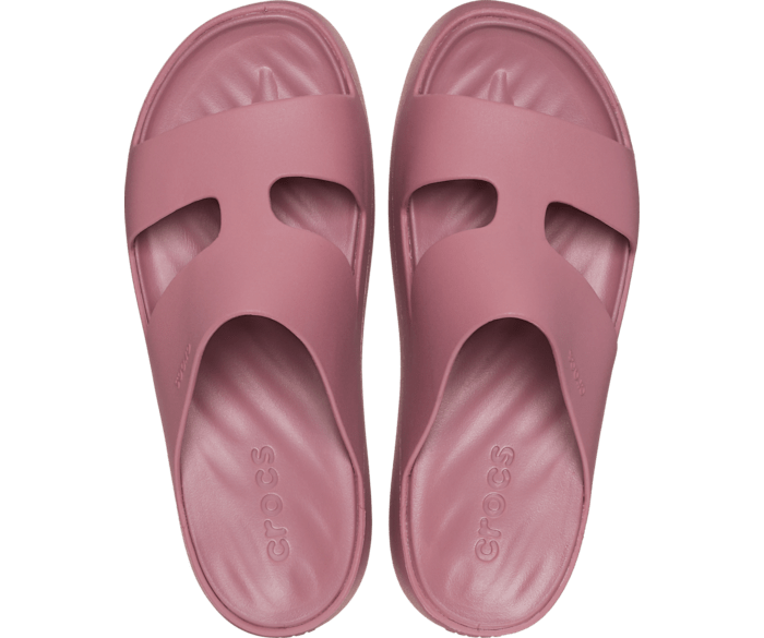 Adventure top strap crocs