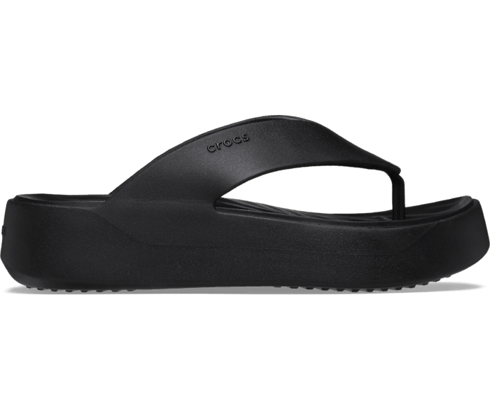 Getaway Platform Flip Crocs