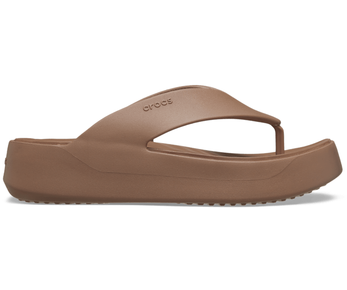 Getaway Platform Flip Crocs