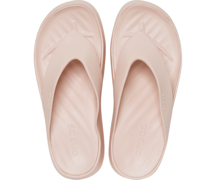 Crocs croslite flip flops deals